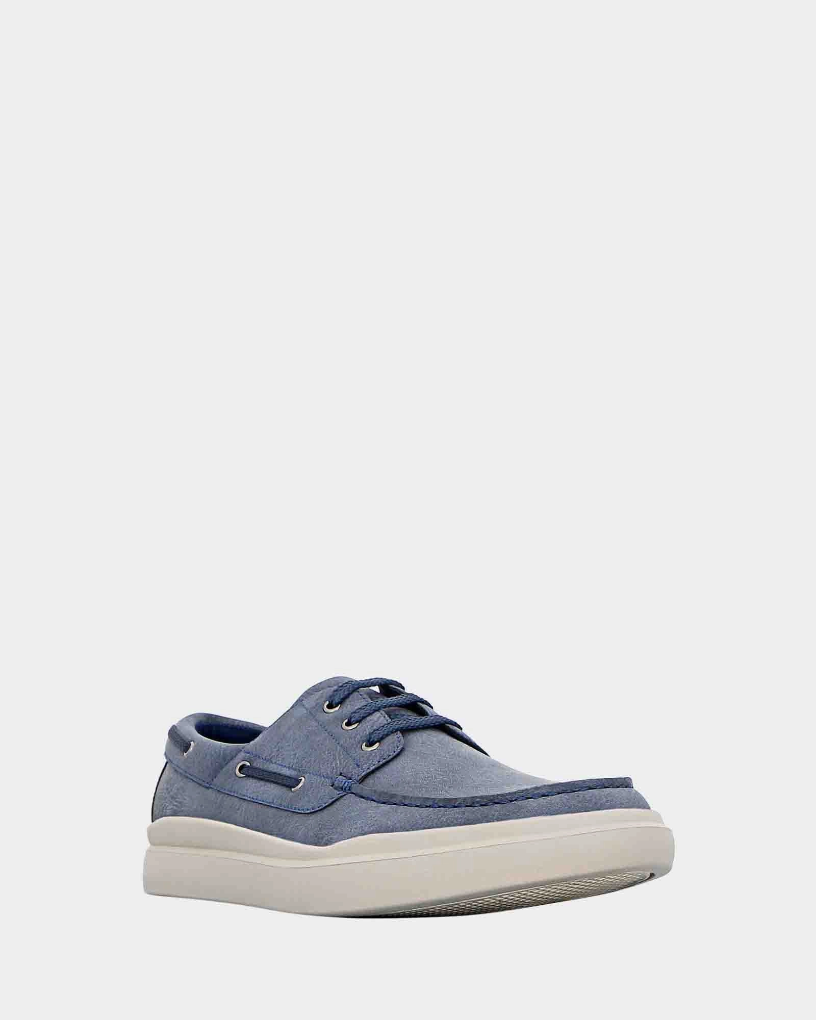 Quick Comfort Shoe Fashion Caspian Navy