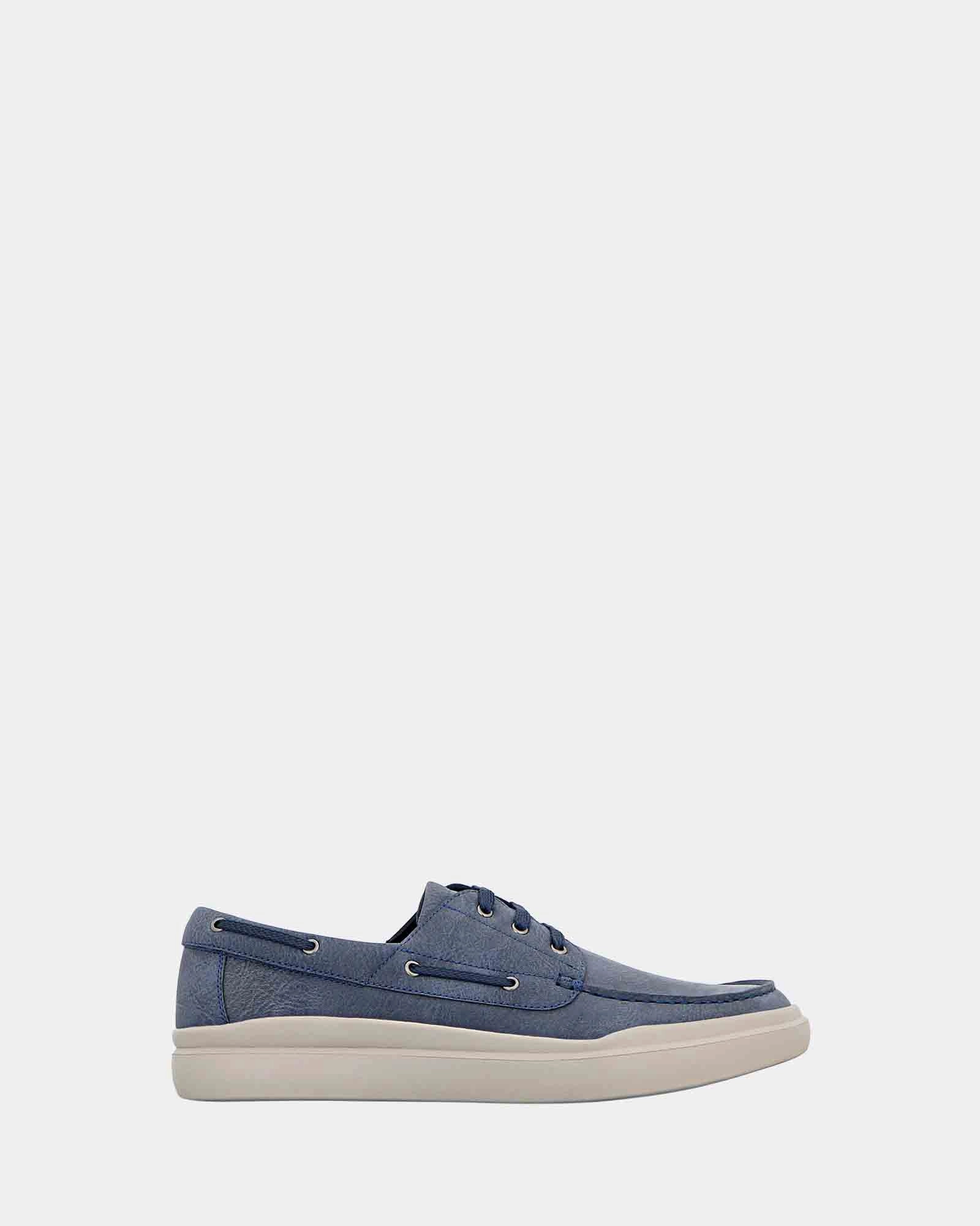 Simple Line Caspian Navy