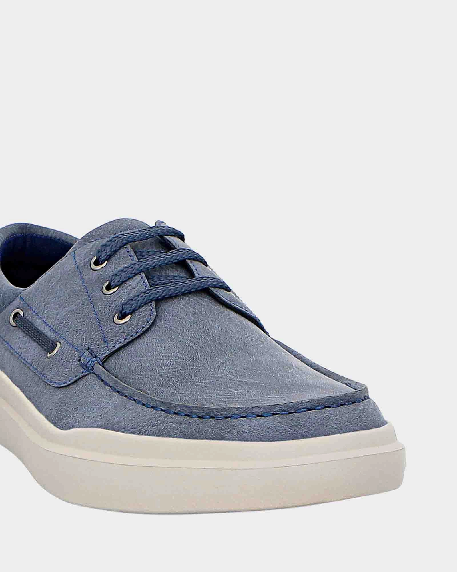 Caspian Navy All Fit slim cut