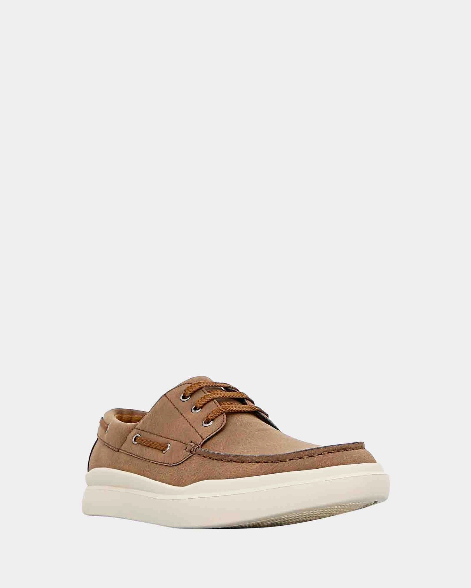 Caspian Tan Prairie Run