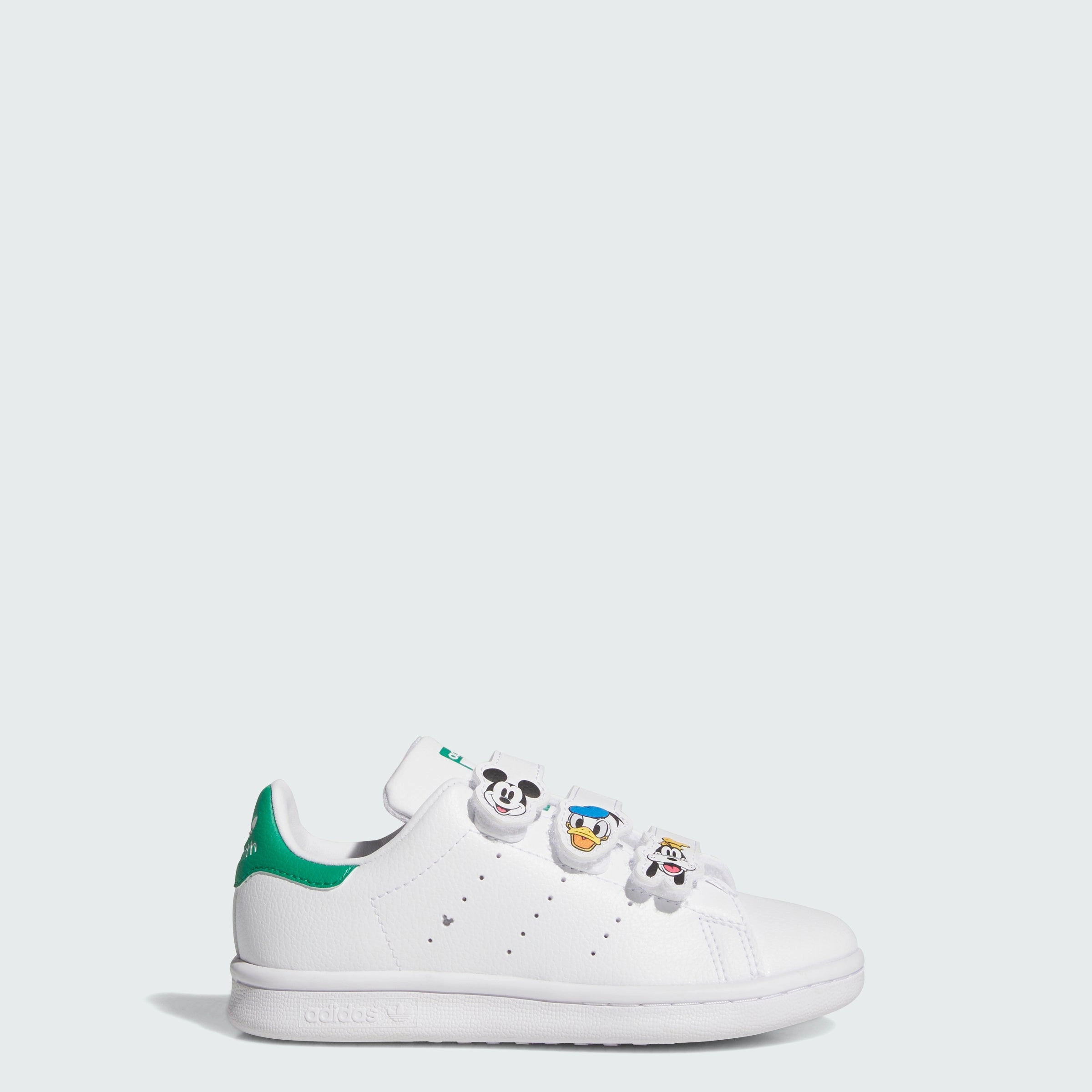 Anti   Odor Kids' adidas adidas DISNEY STAN SMITH COMFORT CLOSURE SHOES