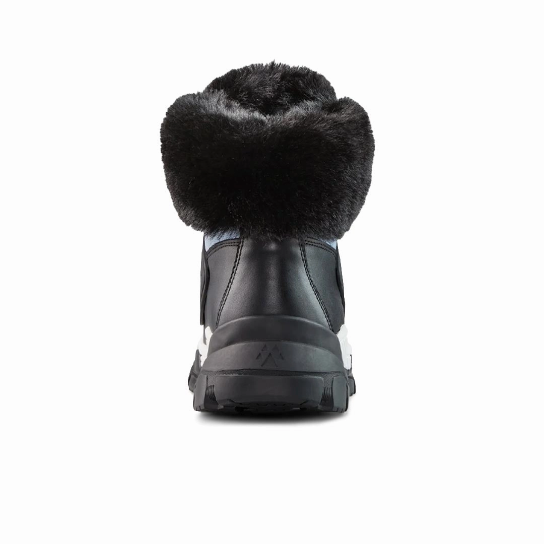 Cougar - Women's Union Waterproof Winter Boots (UNION-DENIM) Versatile Style