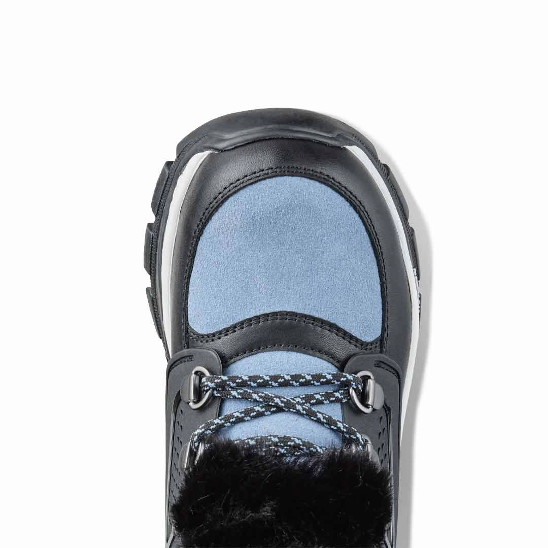 Protective Finish All Day Worker Cougar - Women's Union Waterproof Winter Boots (UNION-DENIM)