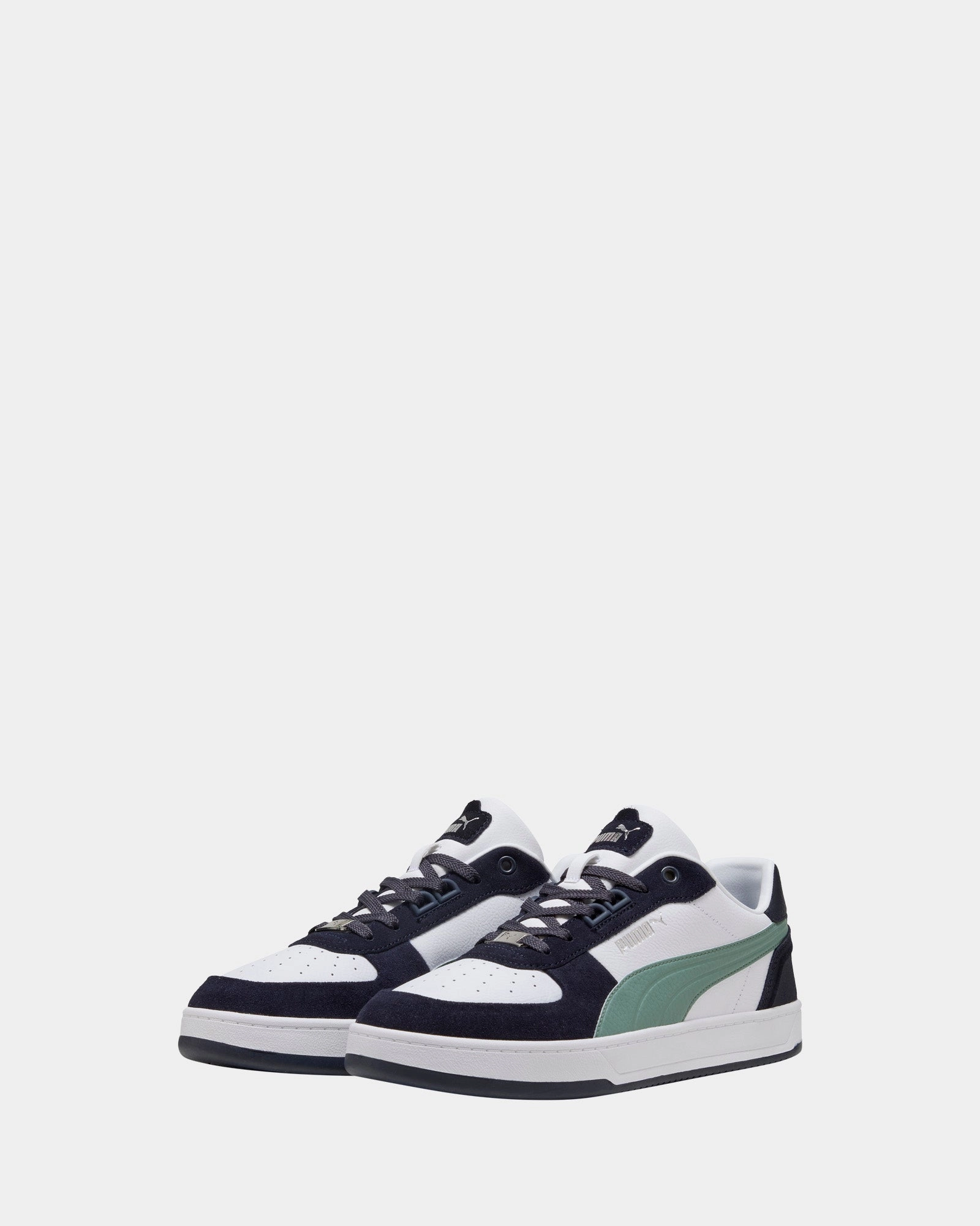 Caven 2.0 Lux Sd White/Green/Navy Puma Ignite