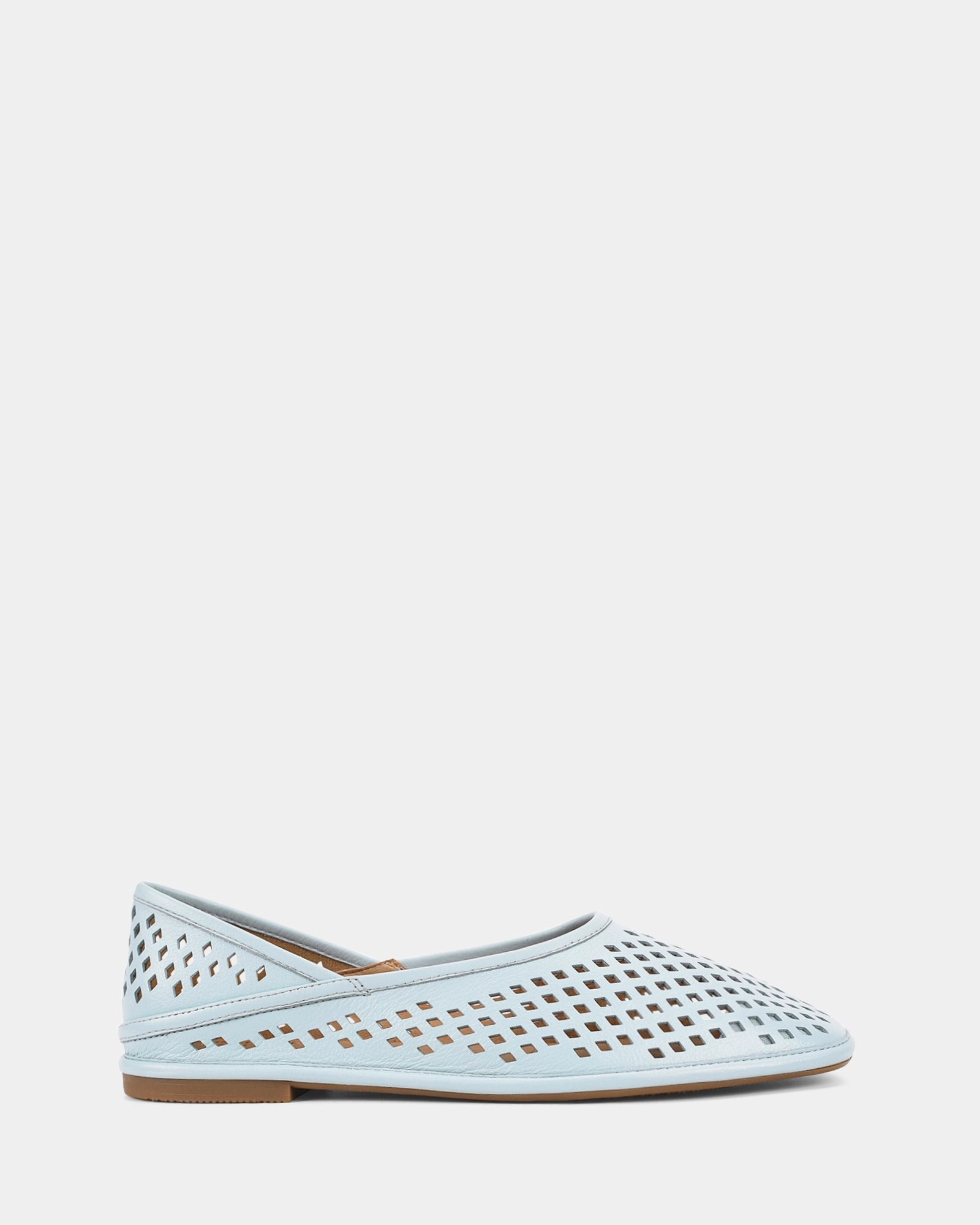 Chara Moonstone Blue Happy Step Arch support