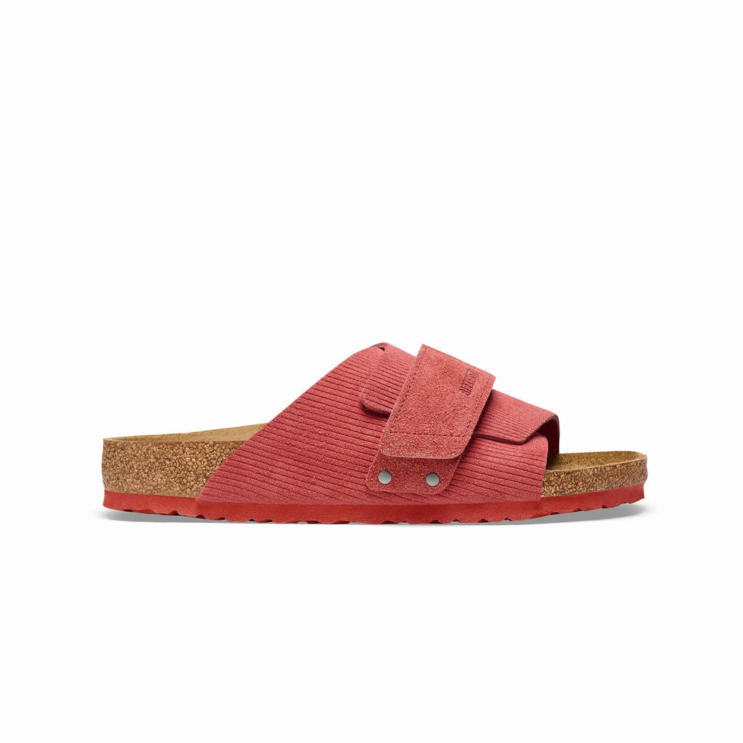 Quick Lock Birkenstock - Women's Kyoto Suede Slides (Narrow) (1025702)