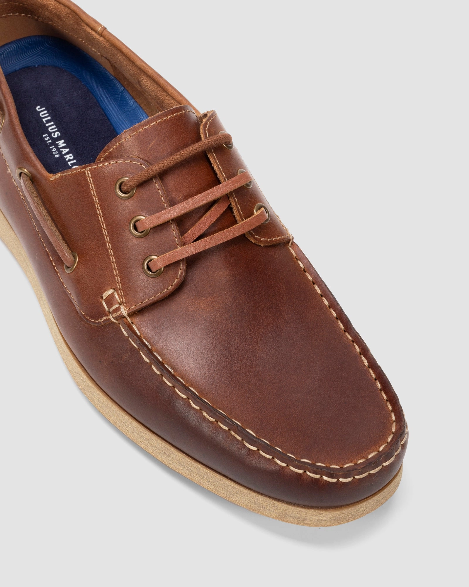 Launch Tan Urban Flow Easy Slip-on Footwear