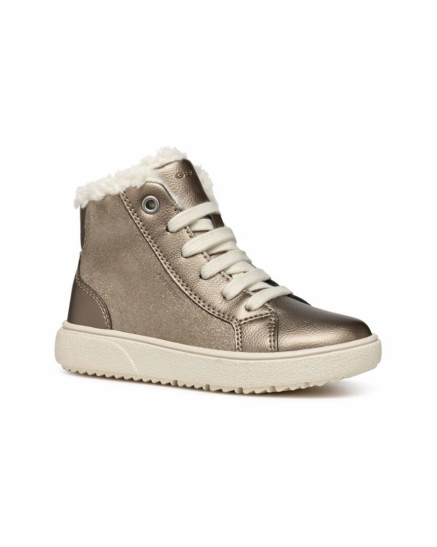 Geox Theleven AB Sneaker Moist Dry Classic Appeal