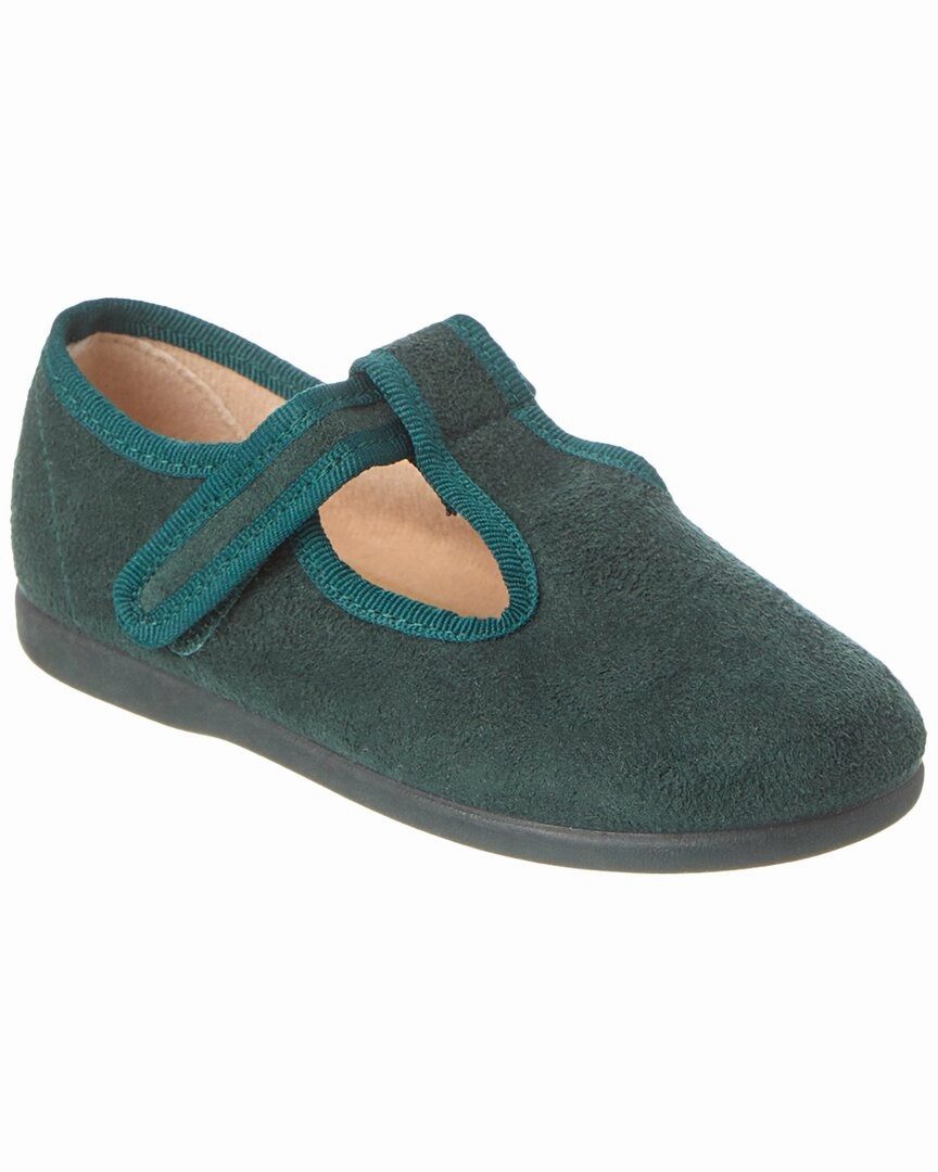 Step Free Childrenchic Suede Mary Jane