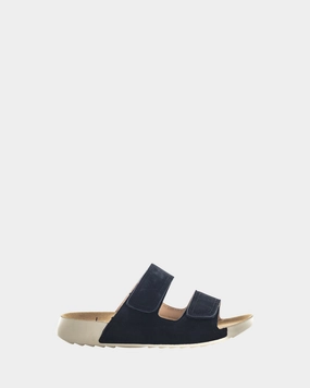 Minimalist Design Chillin Black Nubuck