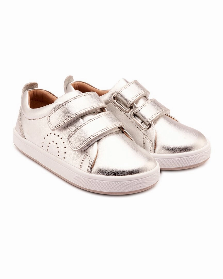 Old Soles Big Tot Leather Sneaker Pull Hike