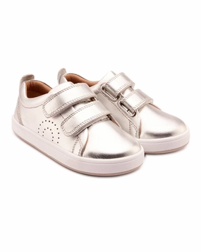 Old Soles Big Tot Leather Sneaker Easy Slip On Durable Design