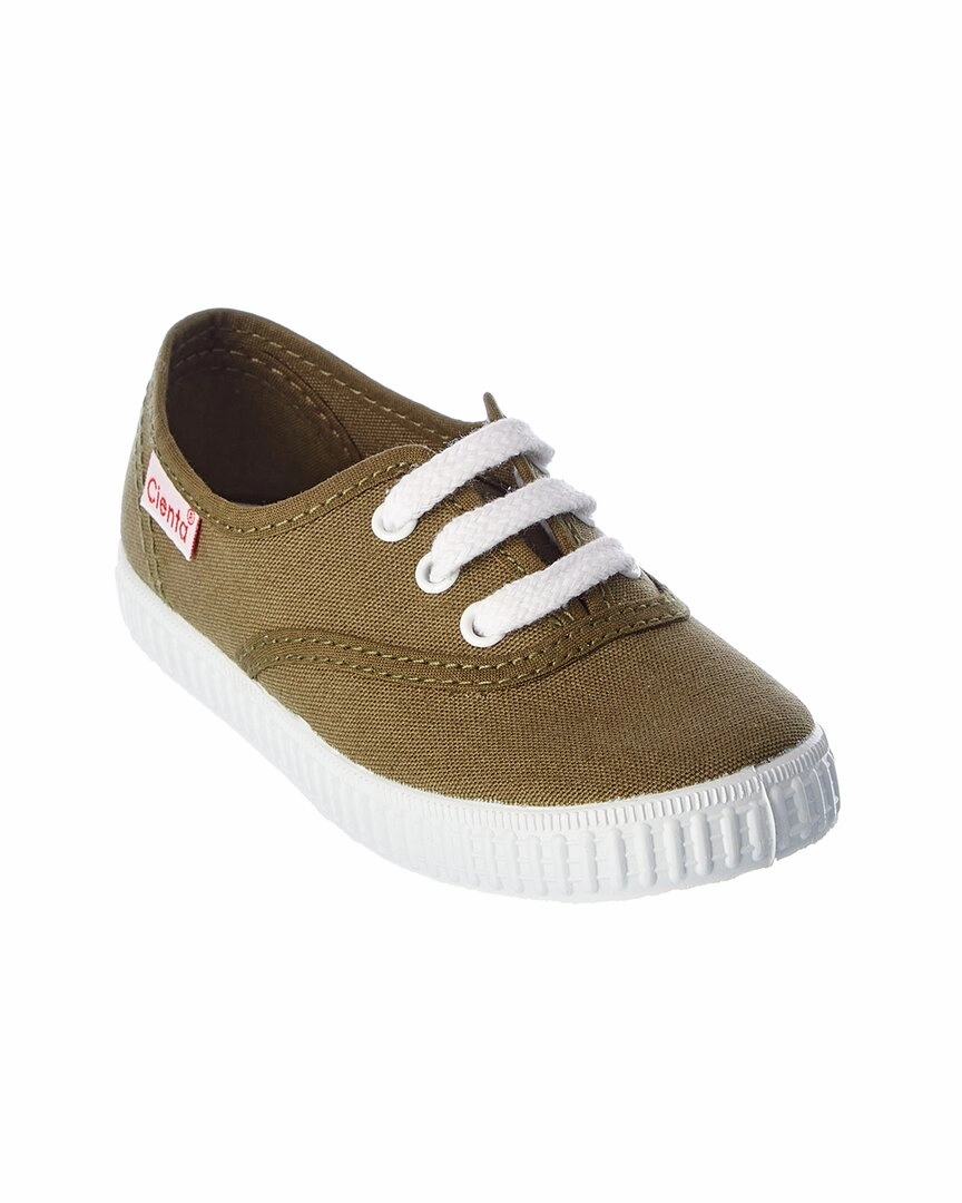 Lean Look Cienta Canvas Shoe