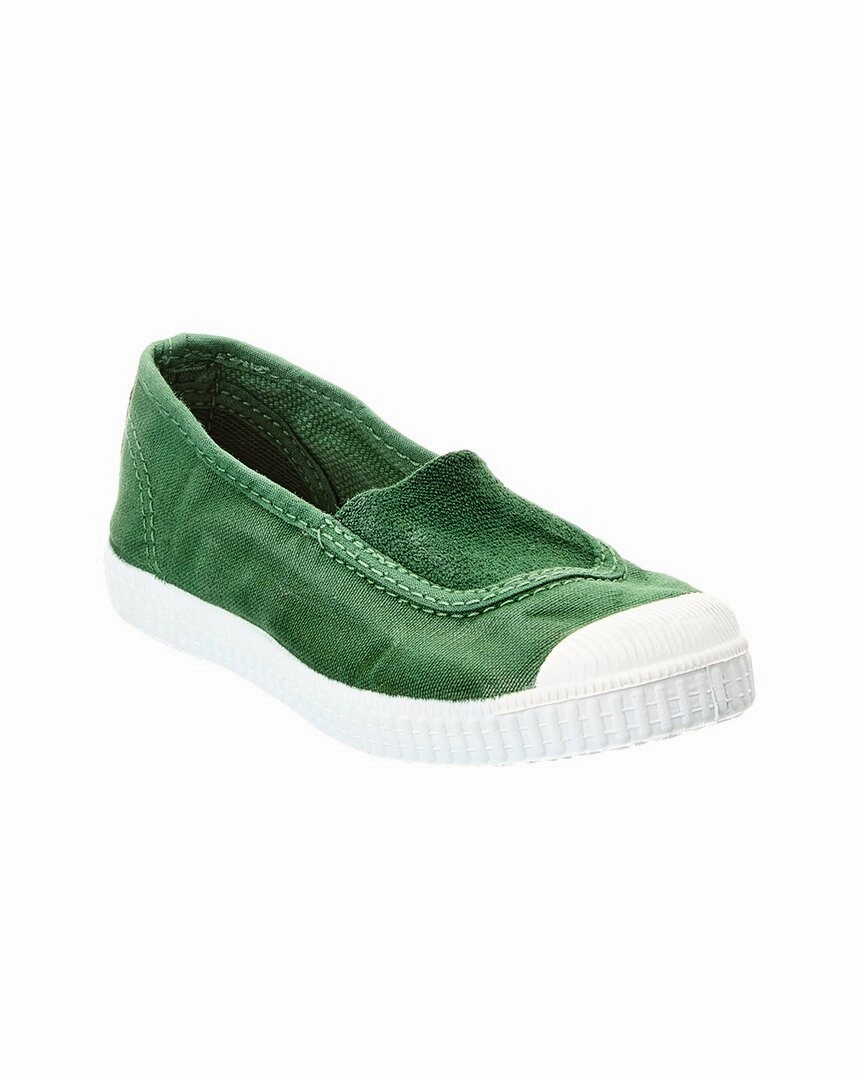 Clean Style Basic Wear Cienta Canvas Slip-On