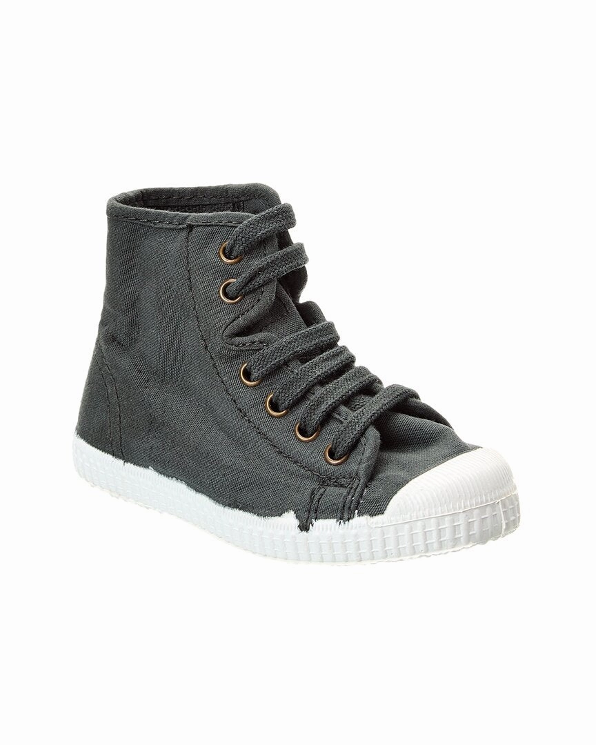 Cienta Canvas Sneaker Compression Fit