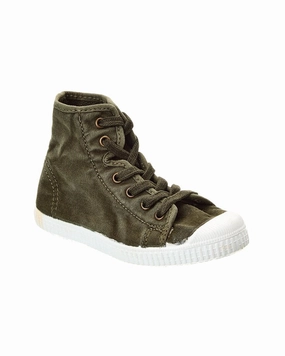 Cienta Canvas Sneaker Slip Ease