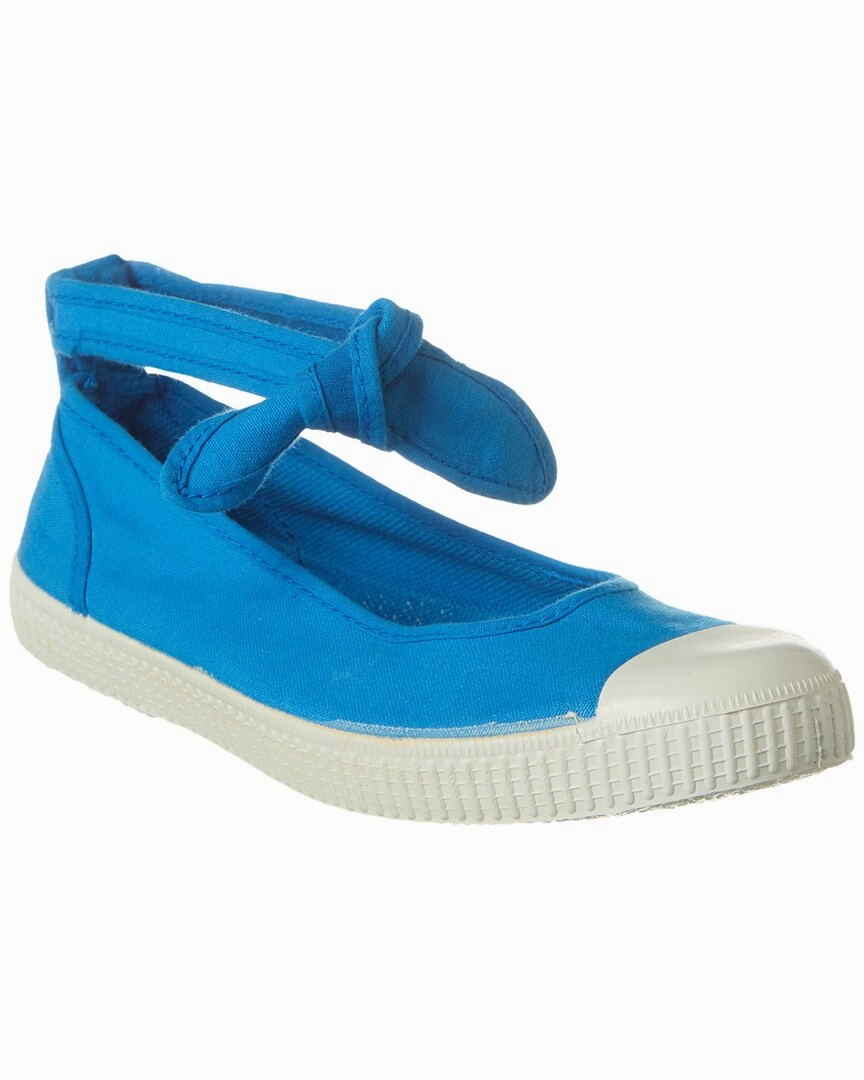 Natural Support Cienta Salon Traba Tintado Canvas Flat