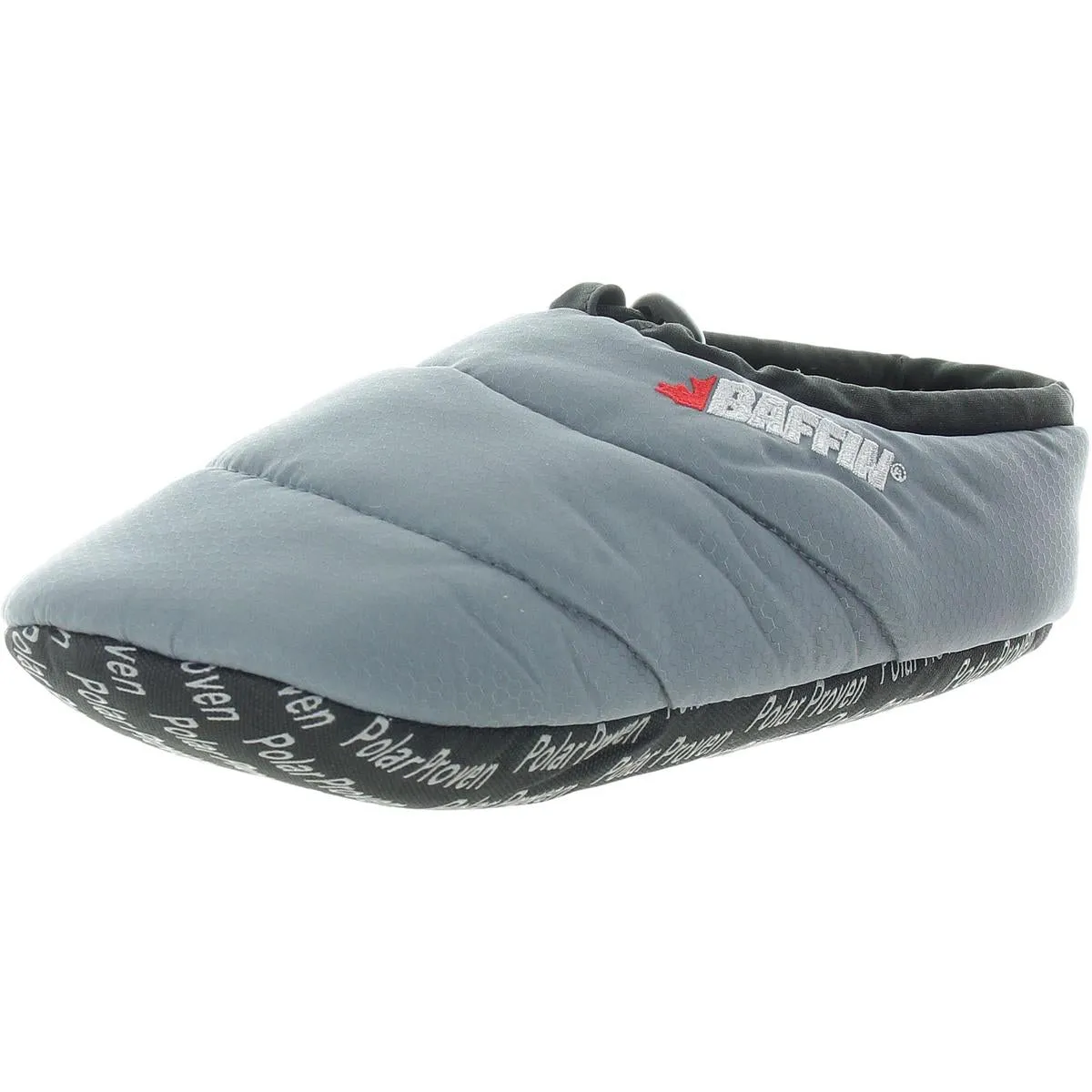 Daily Wear Mens Lined Scuff Slippers