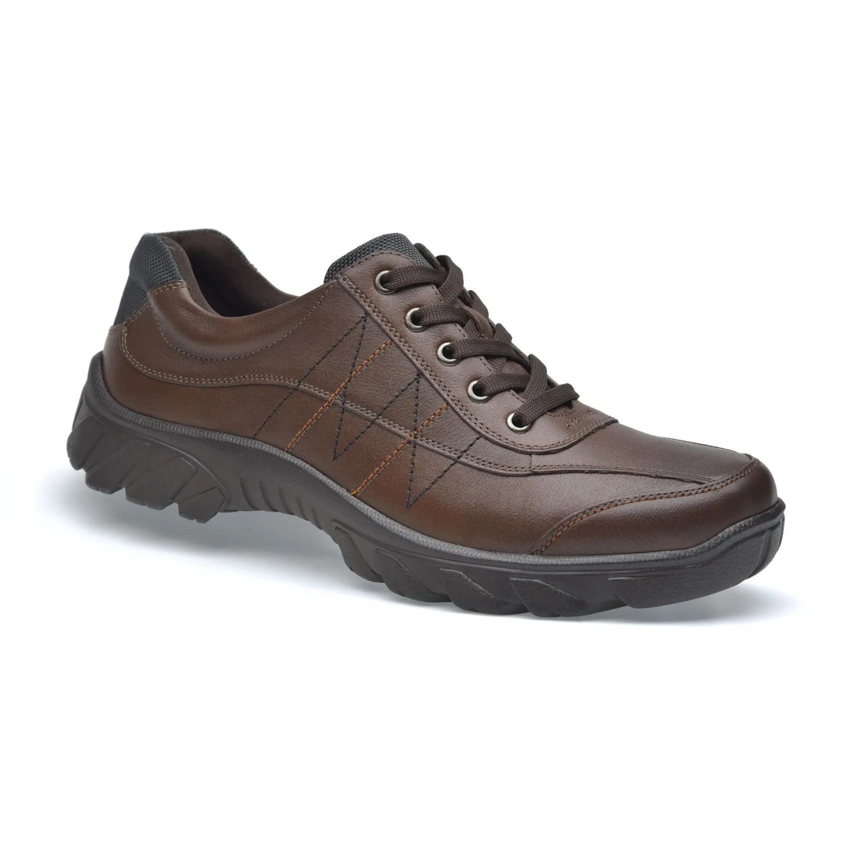 Men's Oxfords - Durable Make Career Oriented Smart Fashion
