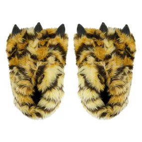 Men's Tiger Stripe Claw Slipper (SMF4660AFM) Stylish Sandals