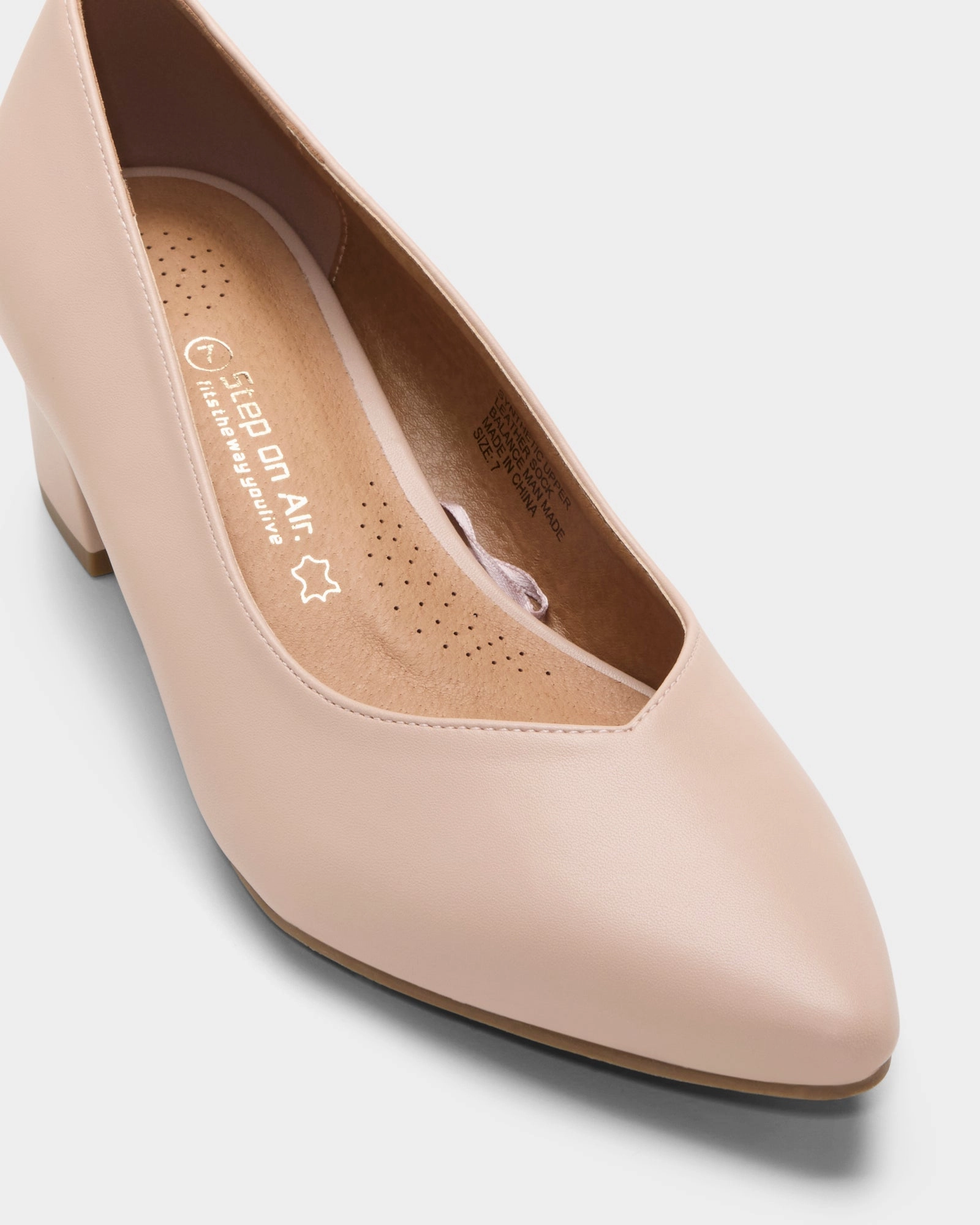 Clea Nude Petite Glow