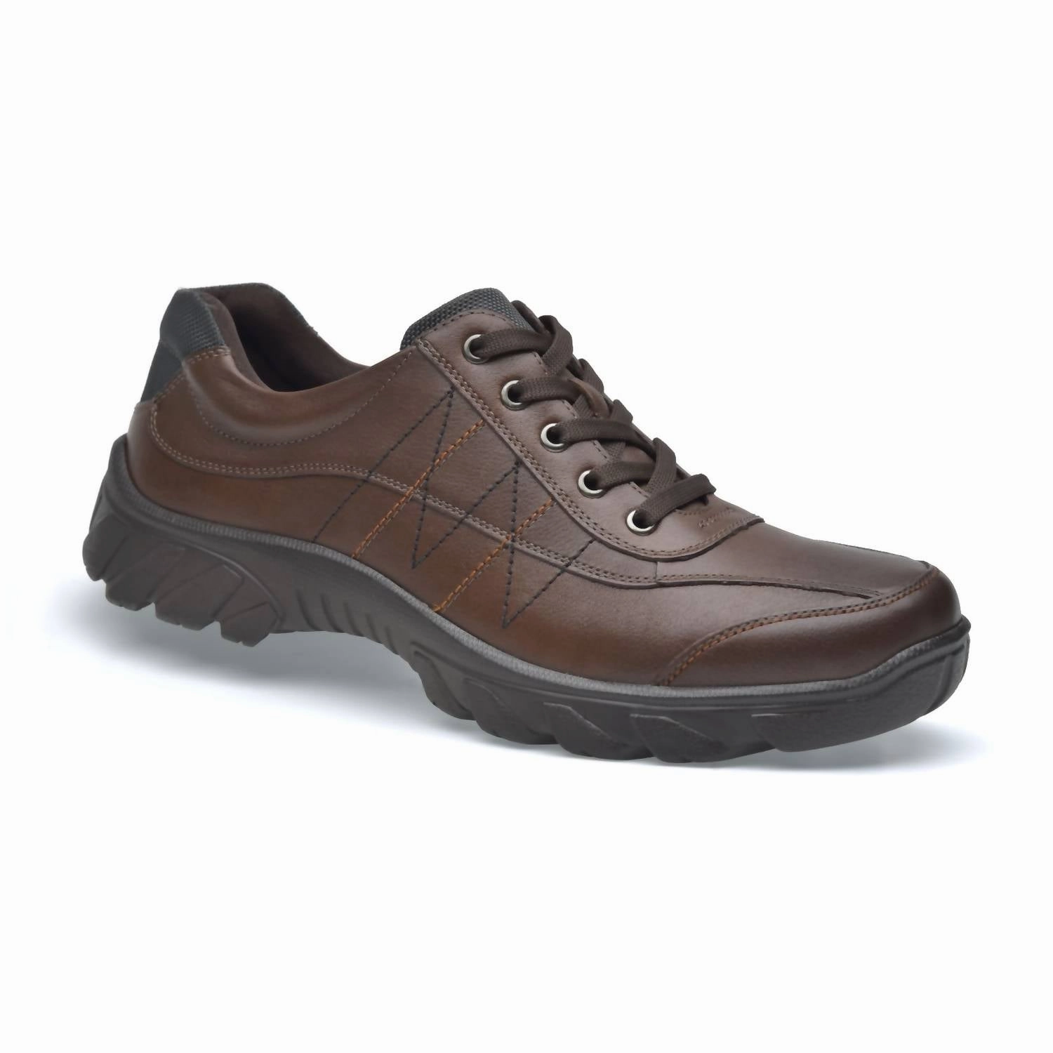 Classic Shoes Men's Oxfords Archer In Brown