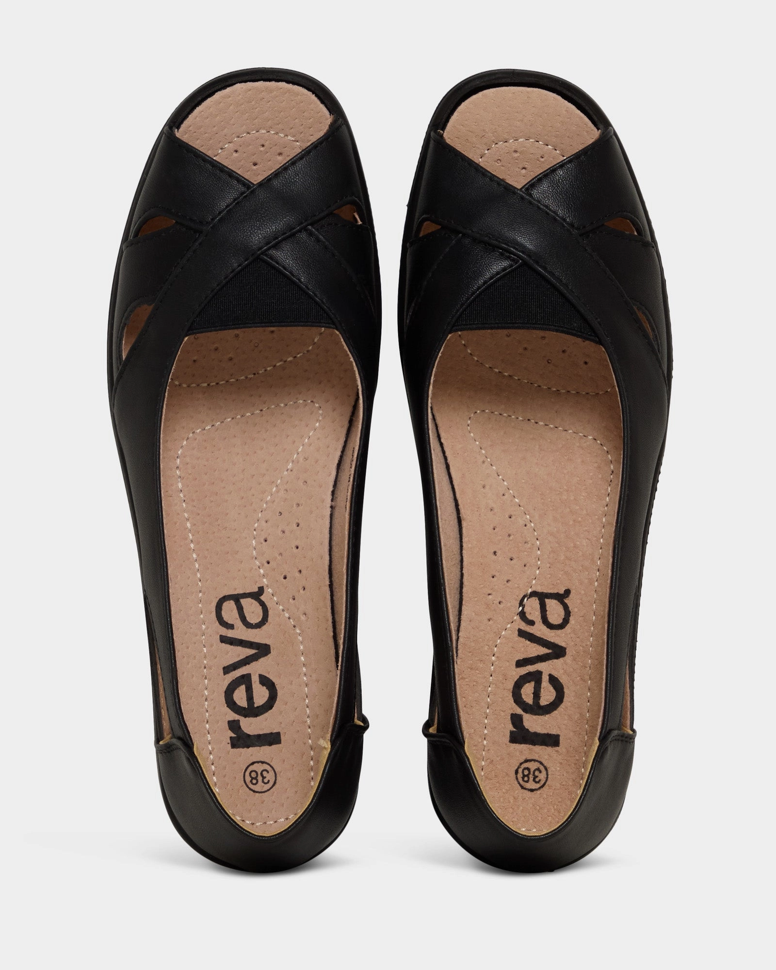 Fast Life True Comfort Elsie Black