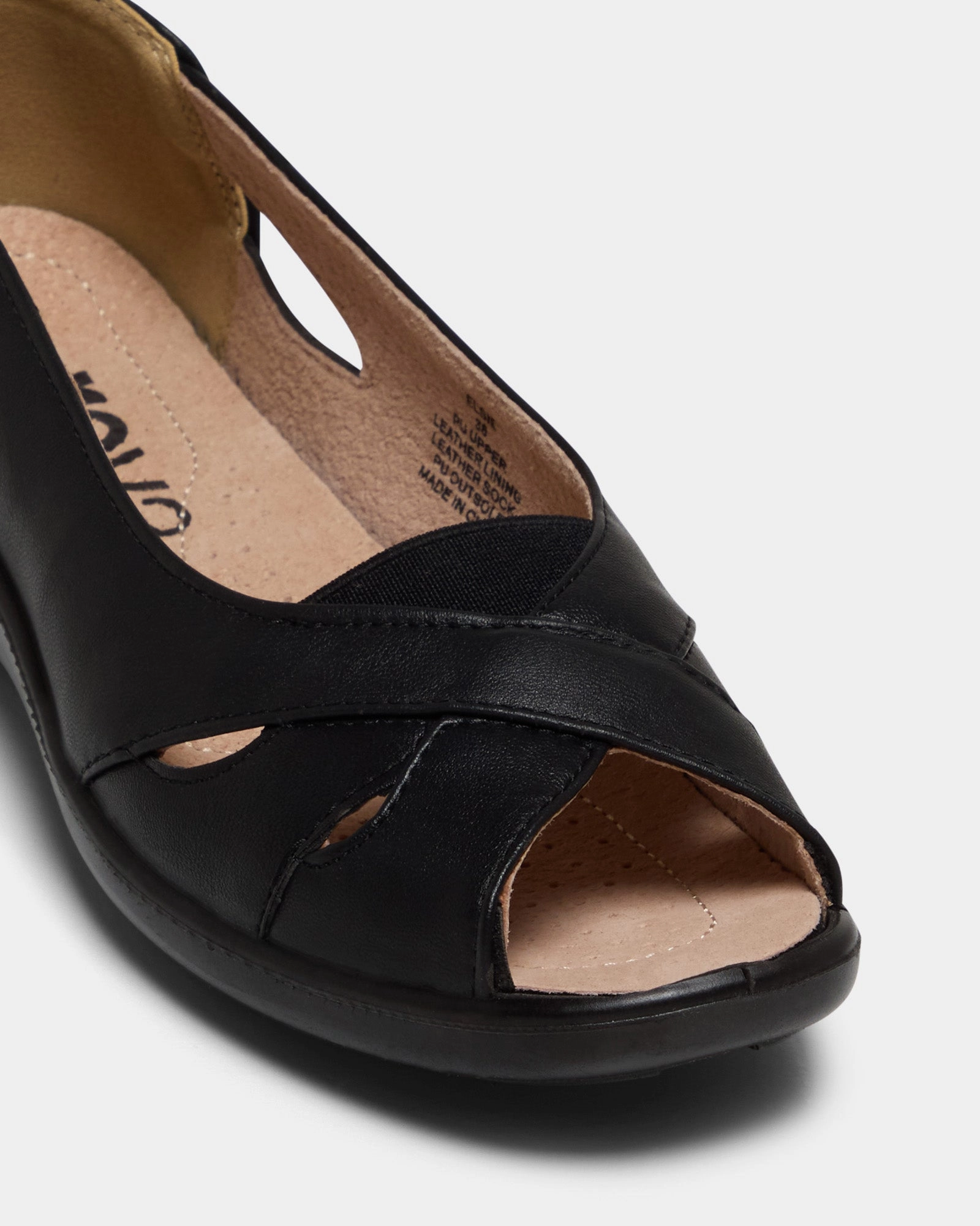 Elsie Black Drill Run