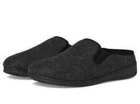 Vionic Unwind J0763F1001 Slippers Men's Black Round Toe Slip On Mules ZOGG222 Comfortable summer shoes