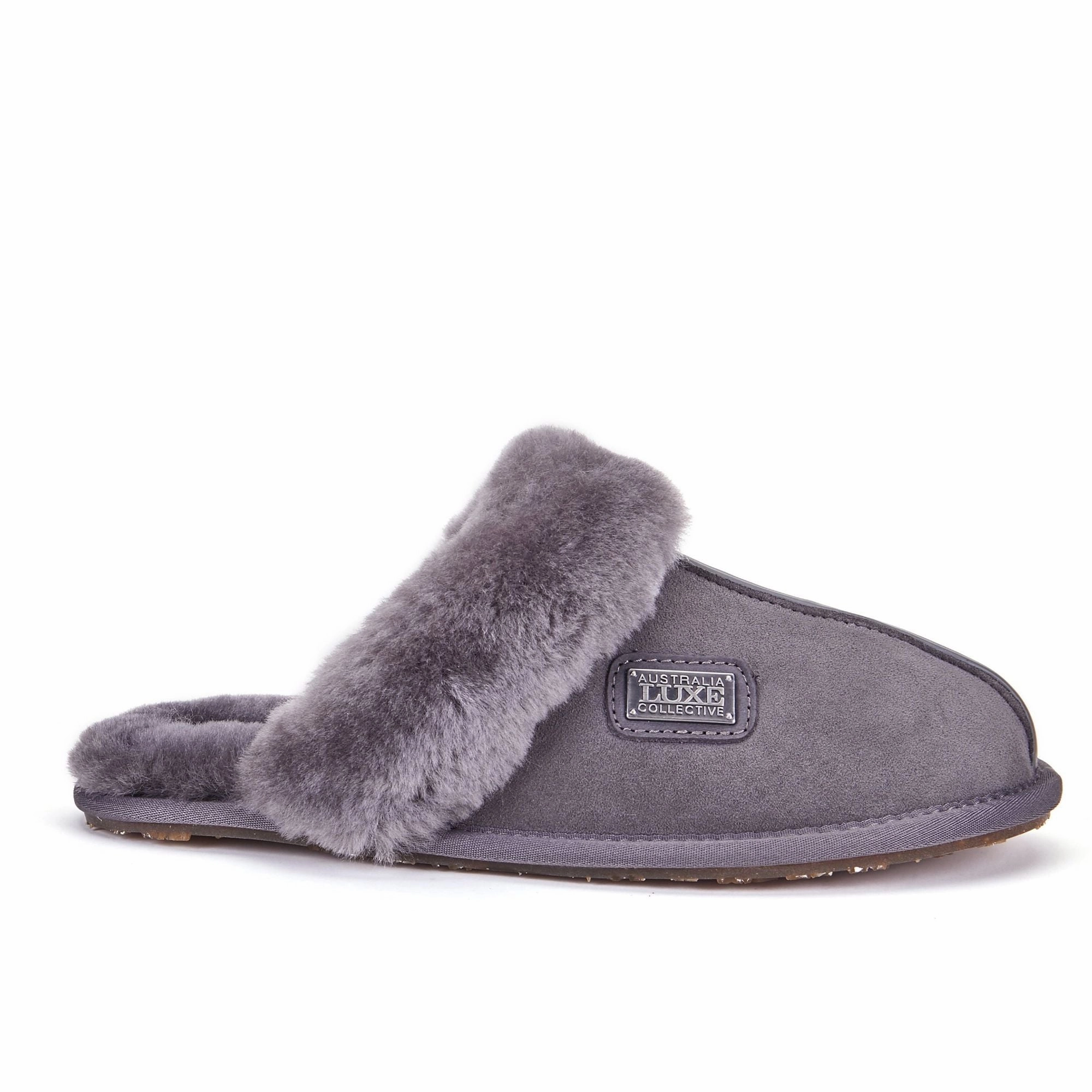 RemovableInsole Closed Mule