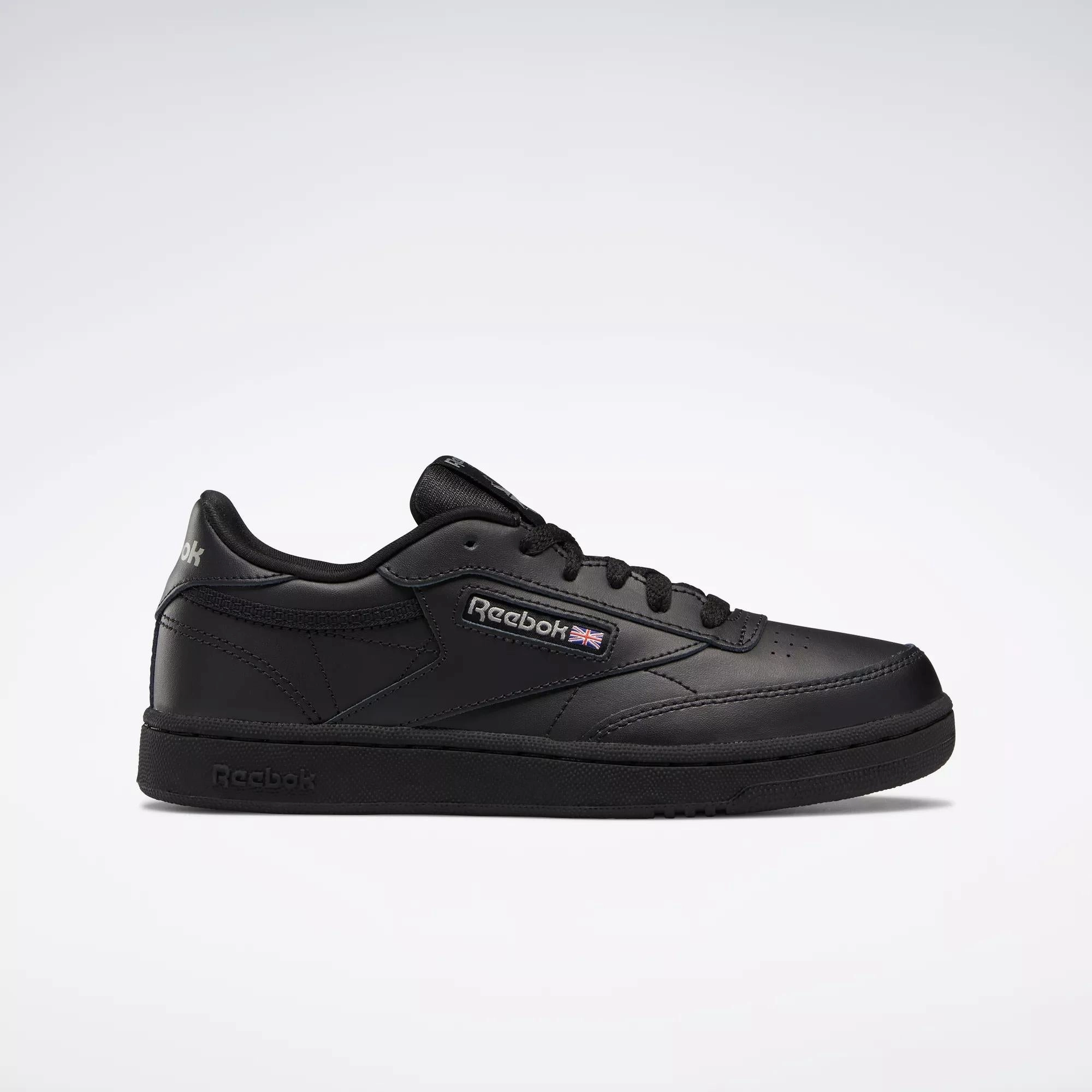 Club C Shoes - Grade School synthetic leather