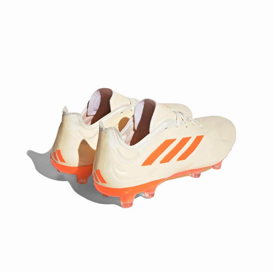 Comfort Build adidas - Unisex Copa Pure.1 Firm Ground Soccer Cleats (HQ8903)