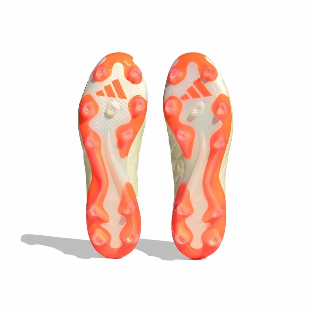 Control Focus adidas - Unisex Copa Pure.1 Firm Ground Soccer Cleats (HQ8903)