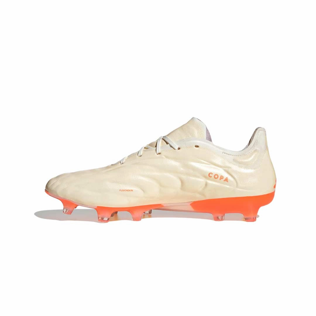 Training Mode Cold Weather adidas - Unisex Copa Pure.1 Firm Ground Soccer Cleats (HQ8903)