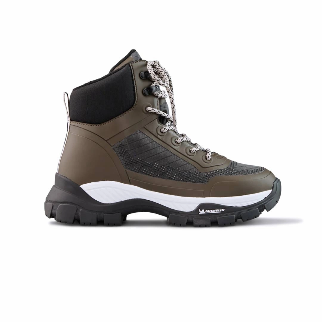 Nylon Material Waterproof City Walking Cougar - Women's Ultra Waterproof Winter Boots (ULTRA-LODEN)