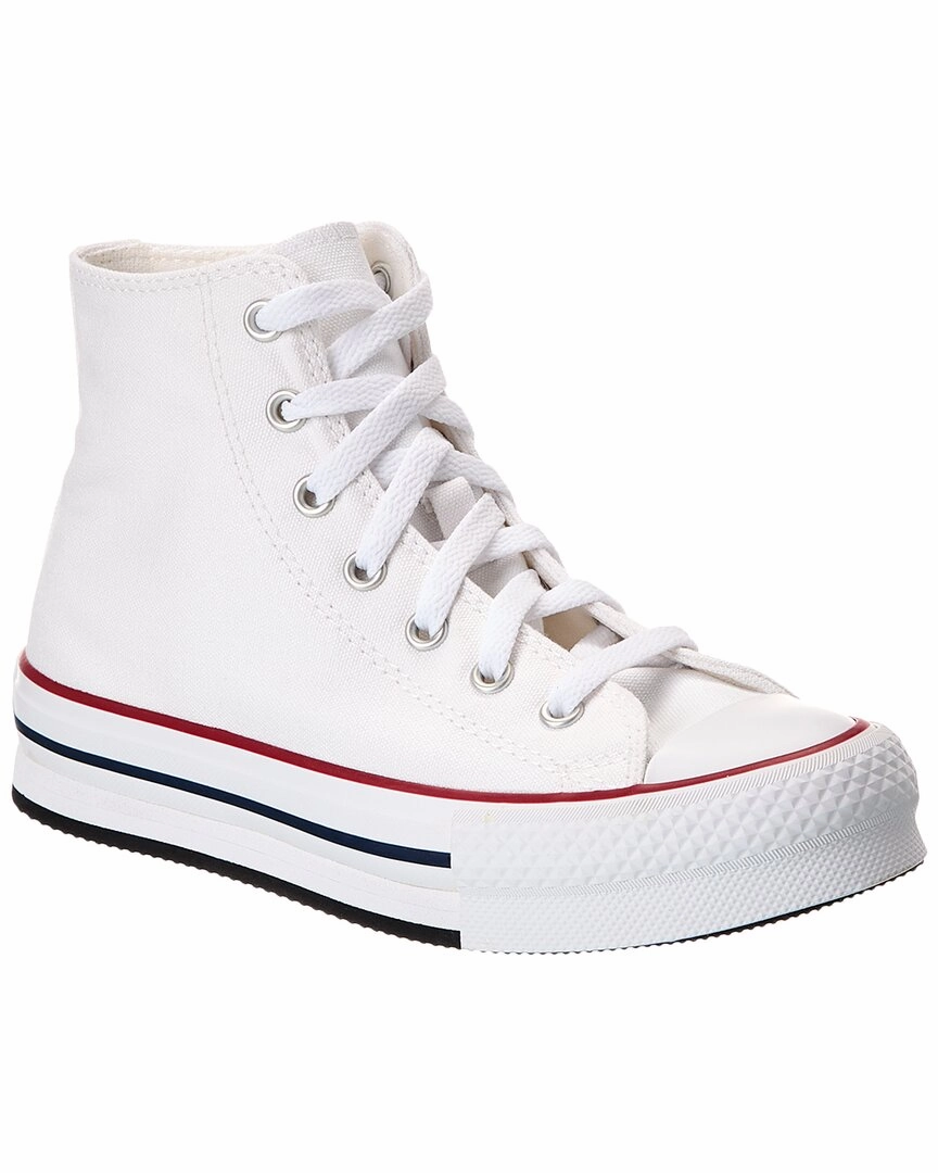 Planet Step Converse Chuck Taylor All Star Eva Lift Canvas High-Top Sneaker