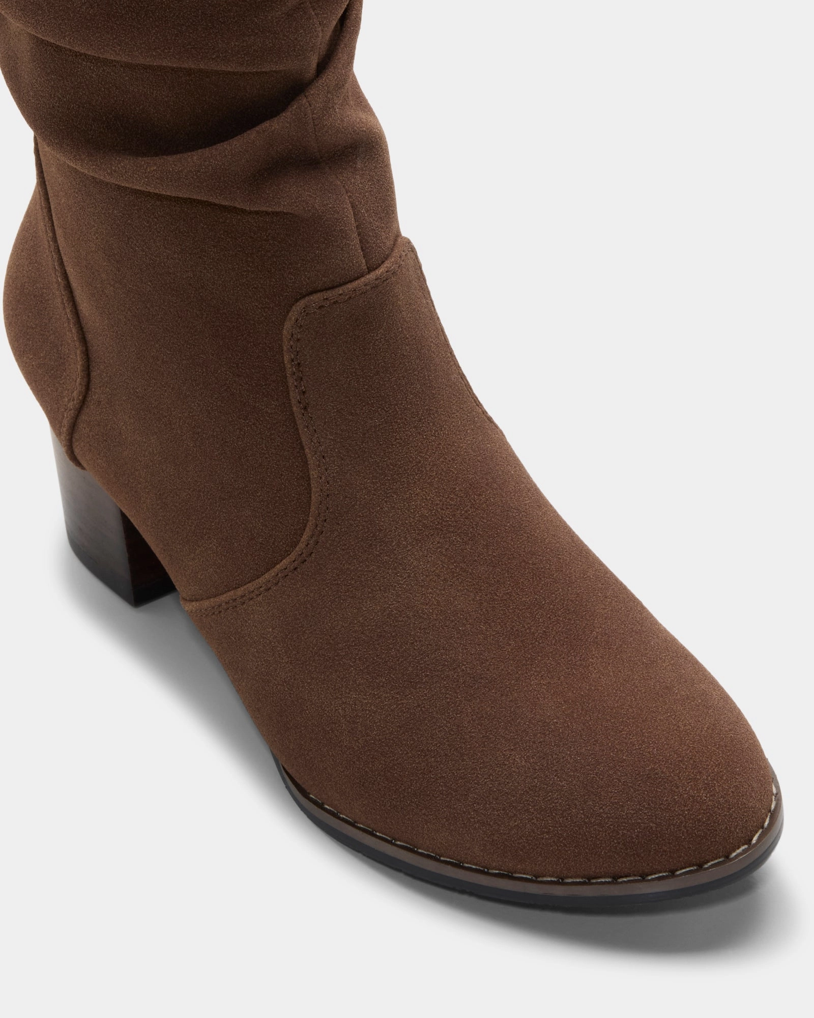 Asta Tan Rough texture Slip Resistant City Walking