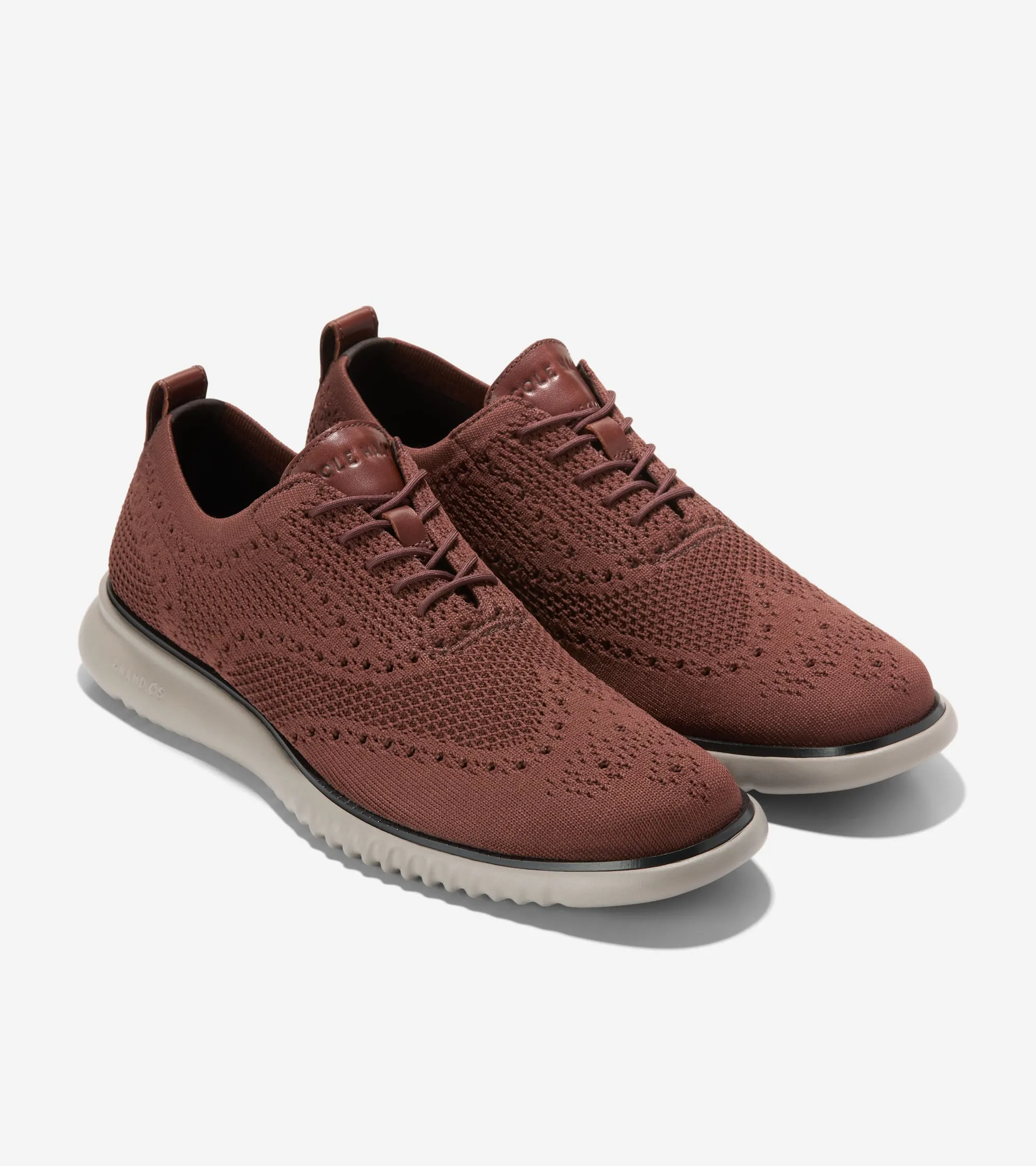 Footwear Essential Cole Haan Men's 2.ZEROGRAND Stitchlite Oxfords
