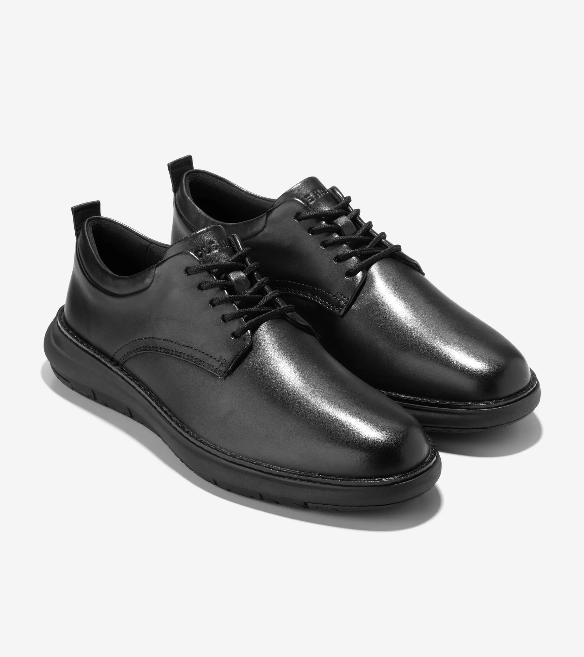 Cole Haan Men's Grand Remix Oxfords Glossy Layer Versatile User