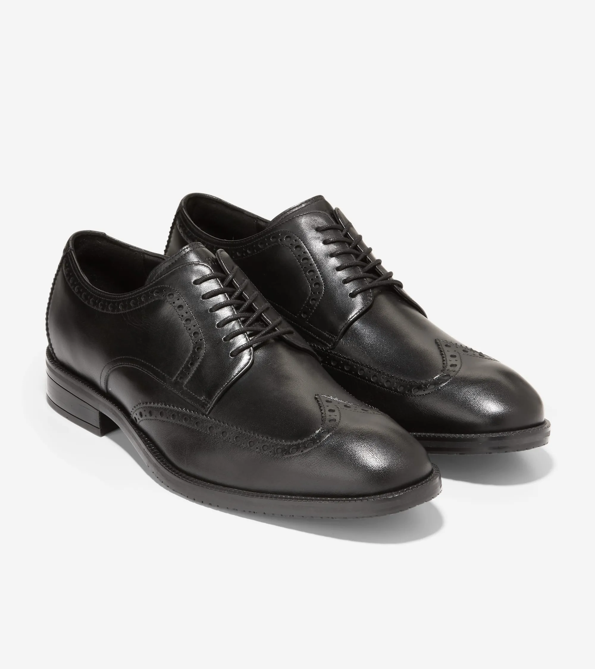 Durable Dress Shoes Cole Haan Modern Essentials Wing Oxford