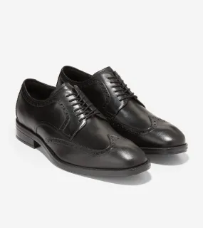 Cole Haan Modern Essentials Wing Oxford Tailored Silhouette Formal Setting