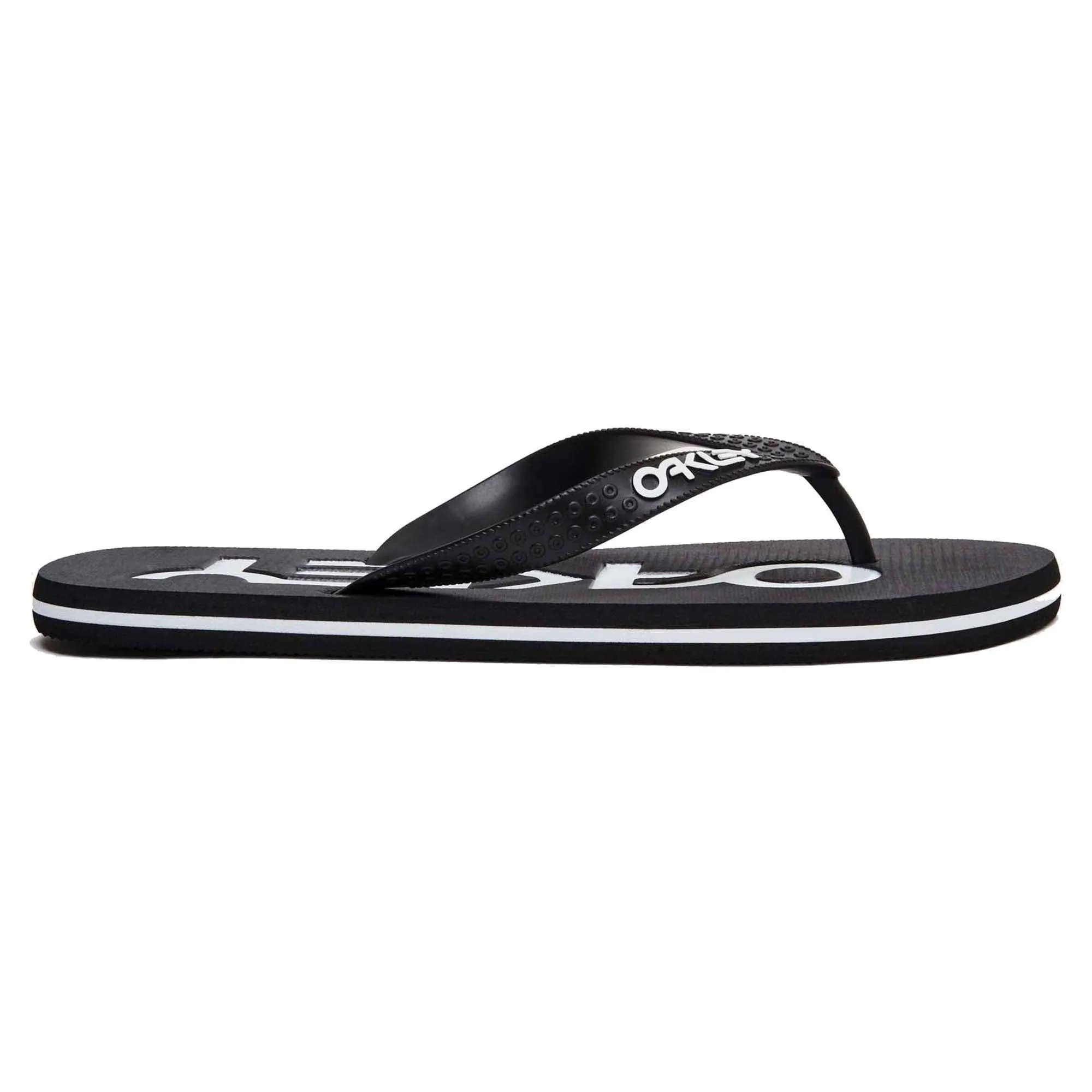 Practical Comfort Simple Fit College Men's Flip Flops