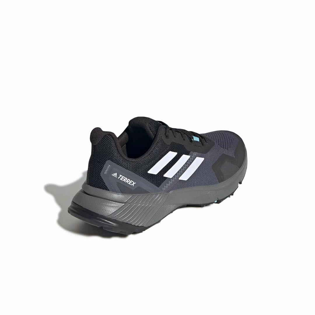 adidas - Women's Terrex Soulstride Trail Running Shoes (FY9256) supportive synthetic shoes moisture - wicking insole shoes