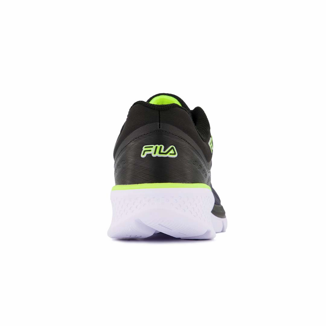 running in races Agile Fit FILA - Men's Memory Core Calibration 23 Shoes (1RM02273 404)