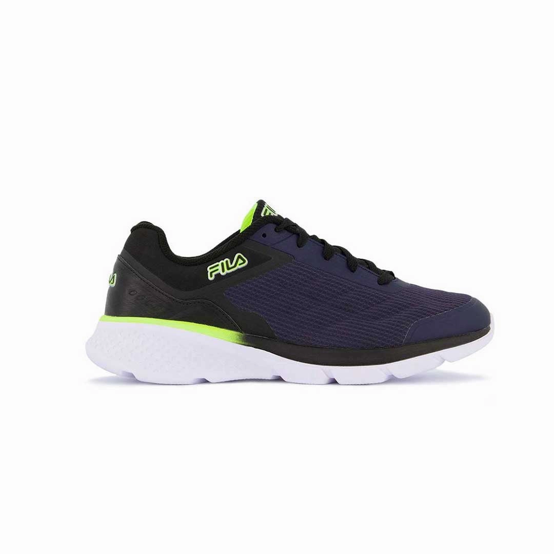 wind - resistant - upper shoes FILA - Men's Memory Core Calibration 23 Shoes (1RM02273 404)