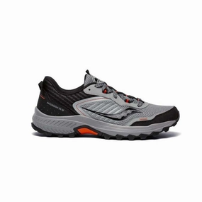 Saucony - Men's Excursion TR15 Trail Wide Shoes (S20669-21) buckle shoes footwork