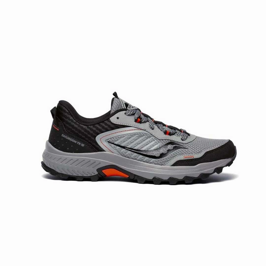 Saucony - Men's Excursion TR15 Trail Wide Shoes (S20669-21) buckle shoes footwork