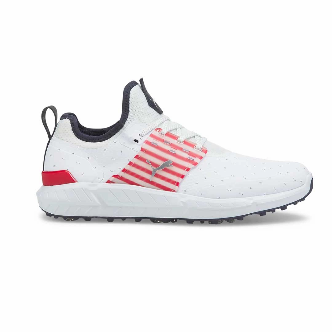 Foot Power Step In Control Puma - Men's Ignite Articulate Love Golf Shoes (376415 01)