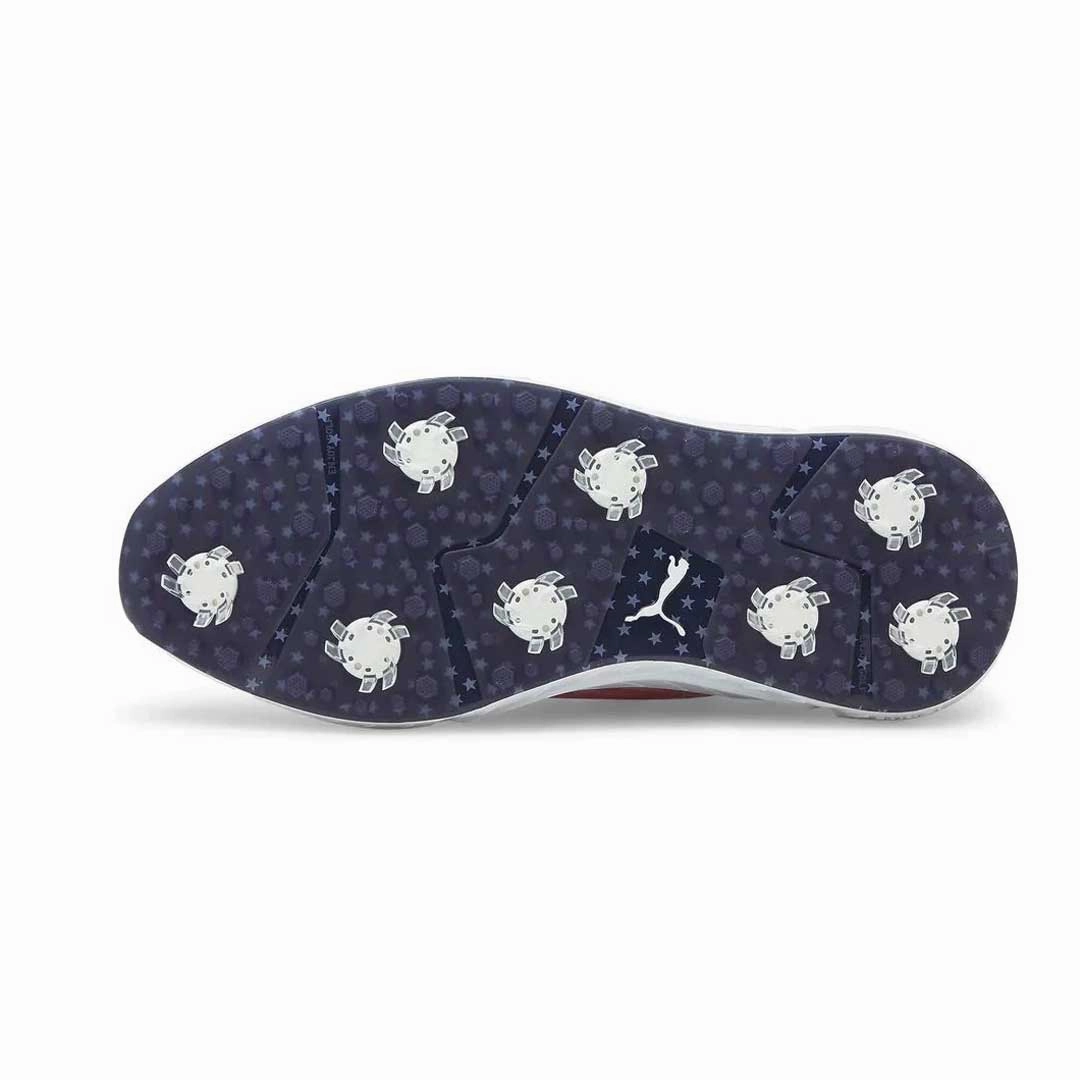 Pro Style durable soles Puma - Men's Ignite Articulate Love Golf Shoes (376415 01)