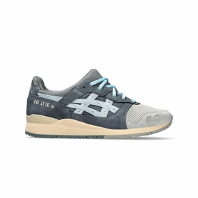 Asics - Unisex Gel-Lyte III OG Shoes (1203A345 021) logoed